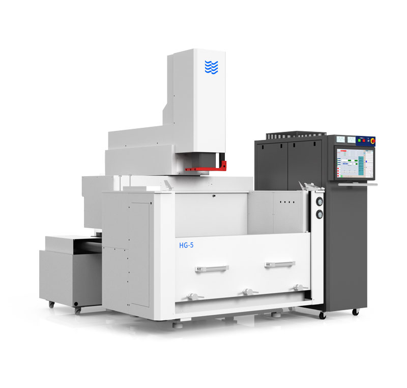 MINPLUS 4 数控电火花加工机