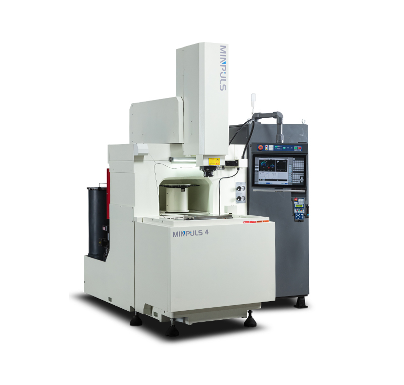 MINPLUS 4PRO  数控电火花加工机