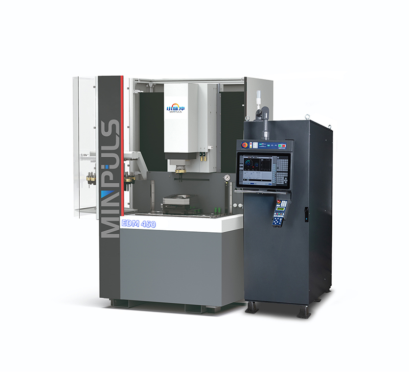 数控电火花加工机